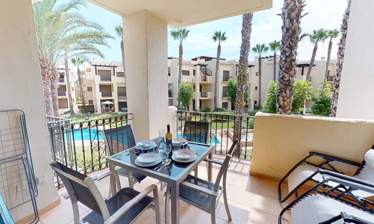Murcia Holiday Rentals Property | Roda