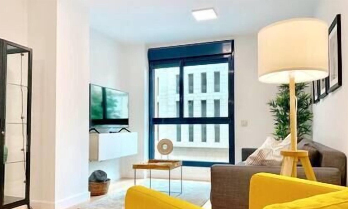 Las Palmas de Gran Canaria Apartment | Deluxe Beach Flat w Garage by Canary365