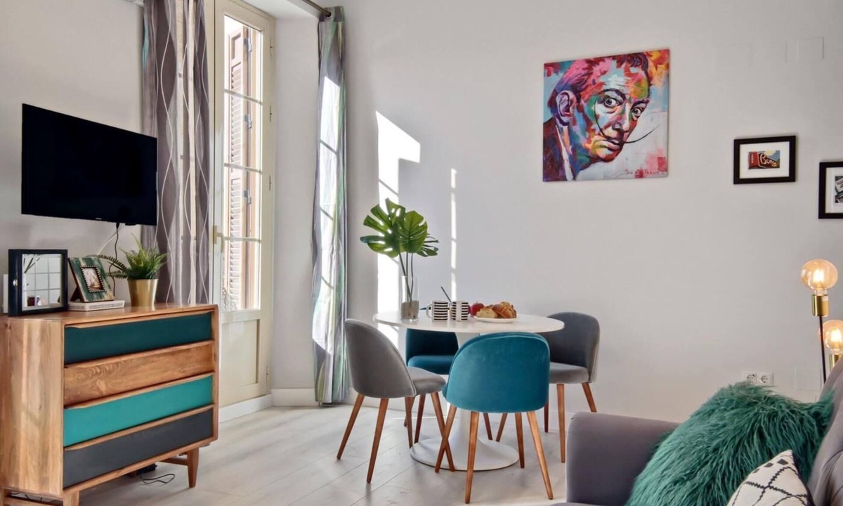 La Merced Apartment | Del Parque Flats Alamos