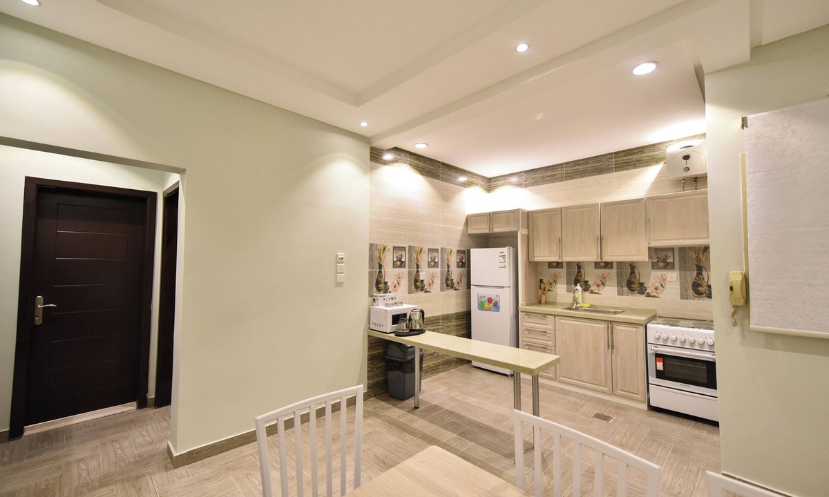 Jeddah Apartment | Delightful apartment with AC in Jeddah