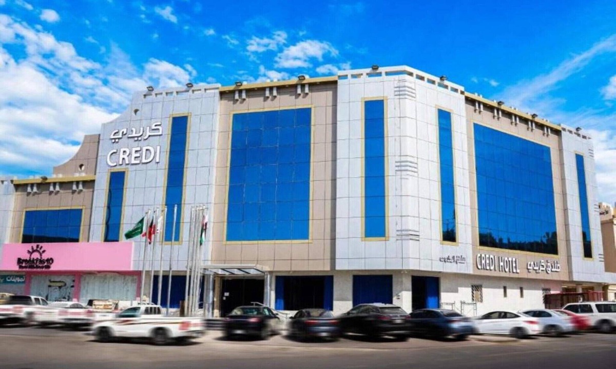 Riyadh House | Deluxe Designer Studio in Palette Credi Stay