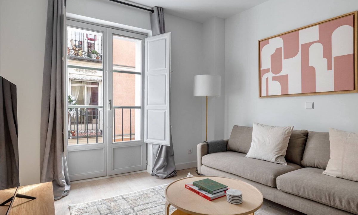 Malasana Apartment | Deluxe Malasaña 2BR w/Elevator, nr Mercado, by Blueground