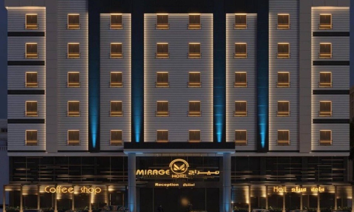 Jeddah House | Deluxe Twin Calm | Luxury Mirage Stay