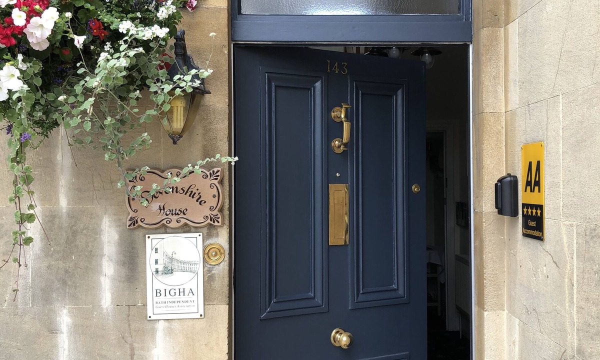 Bath Bed & Breakfast | Devonshire House