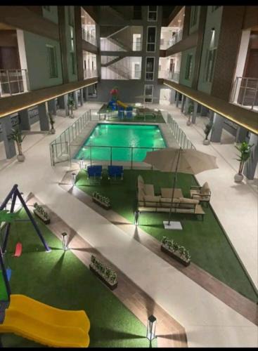 Al Khobar Apartment | Diyar Studio Luxury Swimming Pool Al Hamra 102B