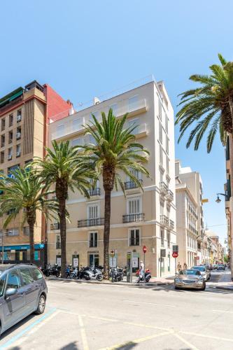 Ensanche Centro Apartment | Dobo Málaga Soho