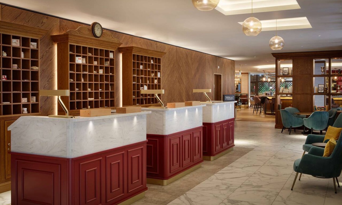 Bath Hotel | Doubletree by Hilton Bath