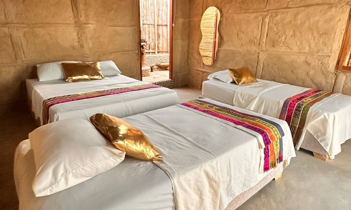 Uribia Hotel | dune ecolux