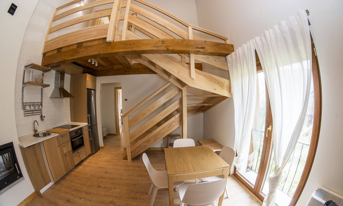 Cillorigo de Liebana Apartment | Duplex flat for four people