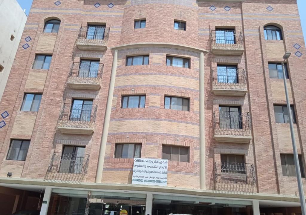 Al Ulaya Apartment | Dyafa 2 - Hotel Apartments