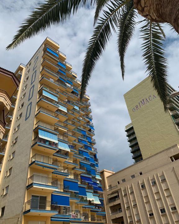 Oropesa del Mar Apartment | Edificio 2000