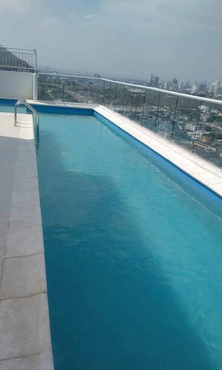 Torices House | edificio aqualina