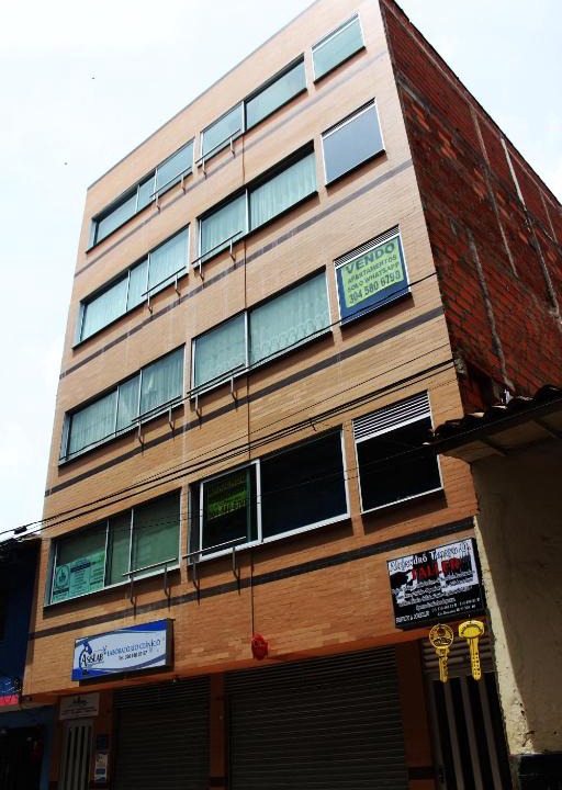 Santa Rosa de Osos Apartment | Edificio Praga