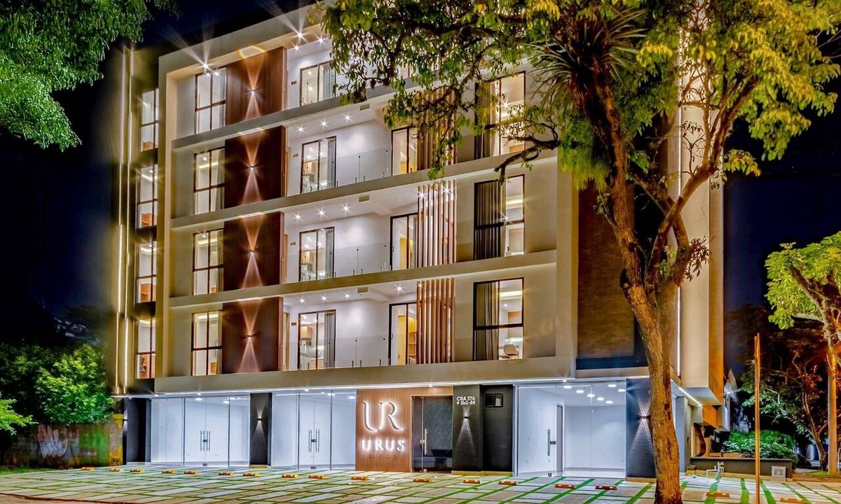 San Fernando Apartment | Edificio Urus