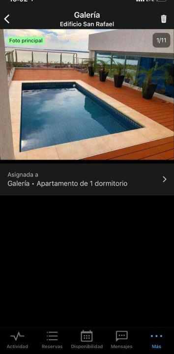 Encarnacion Apartment | Edifico San Rafael