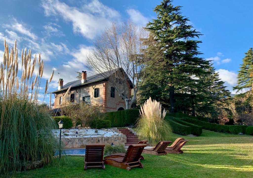 Cercedilla Villa | EL ALMA DEL COLMENAR
