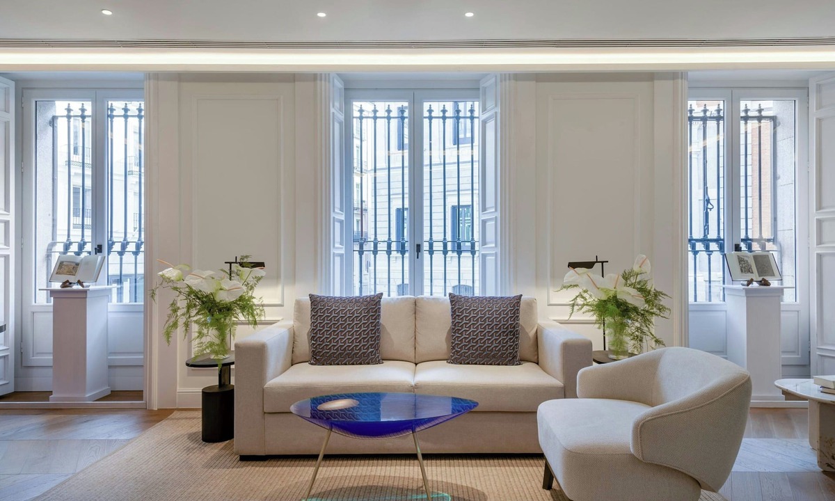 Cortes Hotel | El Autor Hotel, Madrid, Autograph Collection