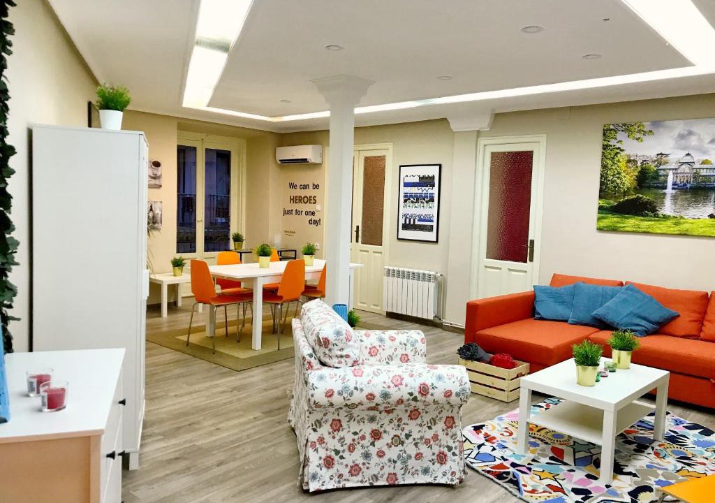 Centro Apartment | El Botones - Huertas