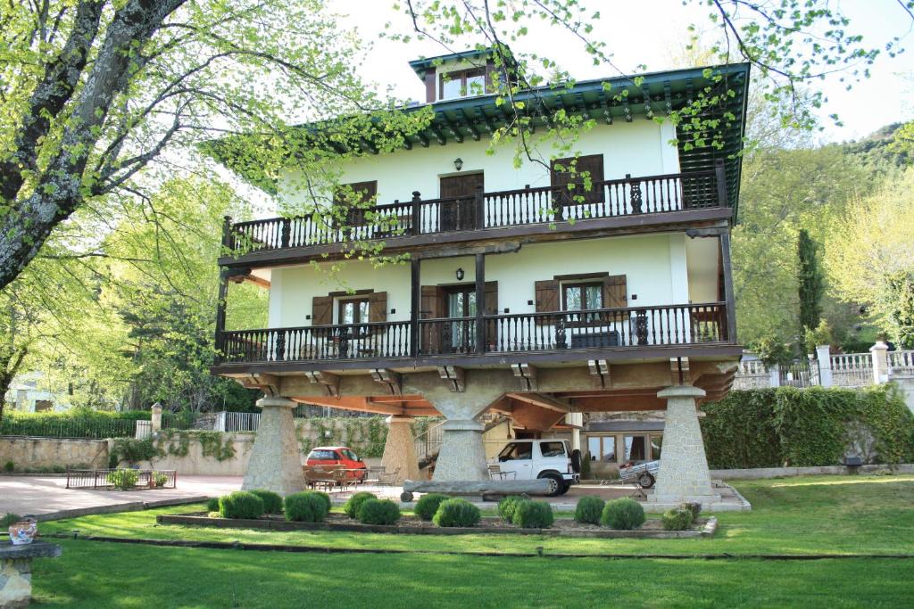 Miraflores de la Sierra Apartment | El Hórreo