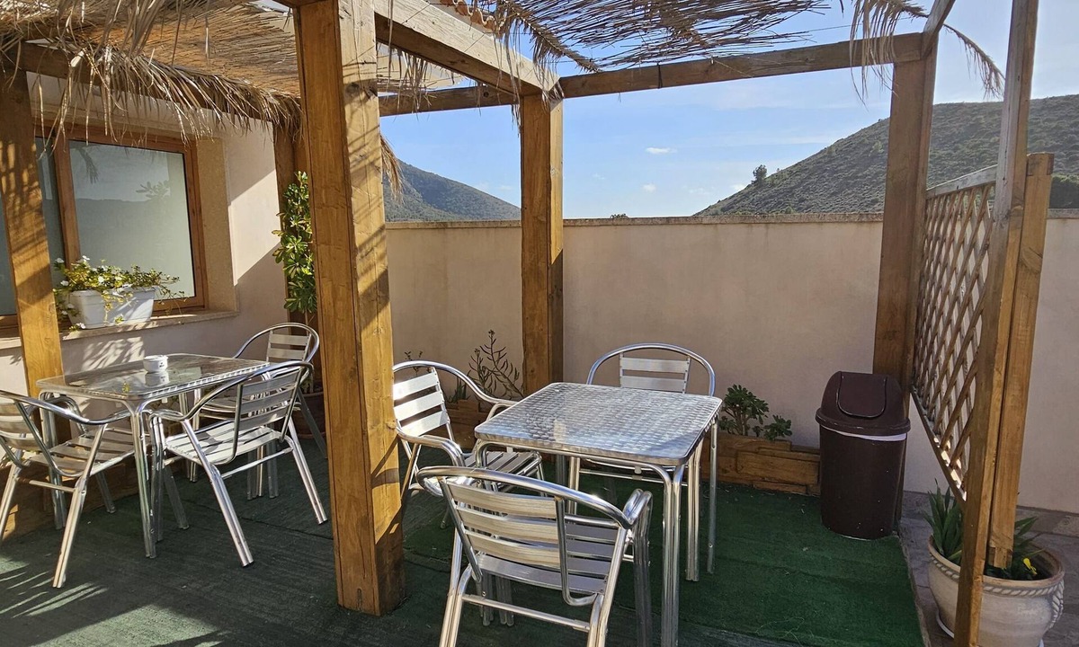 Alguena Hostel | El jardín de las eras