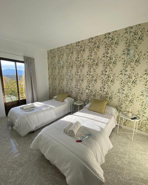 Cervera de Buitrago House | El Lago