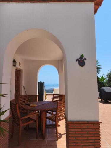 Enix House | El mirador del beregenal