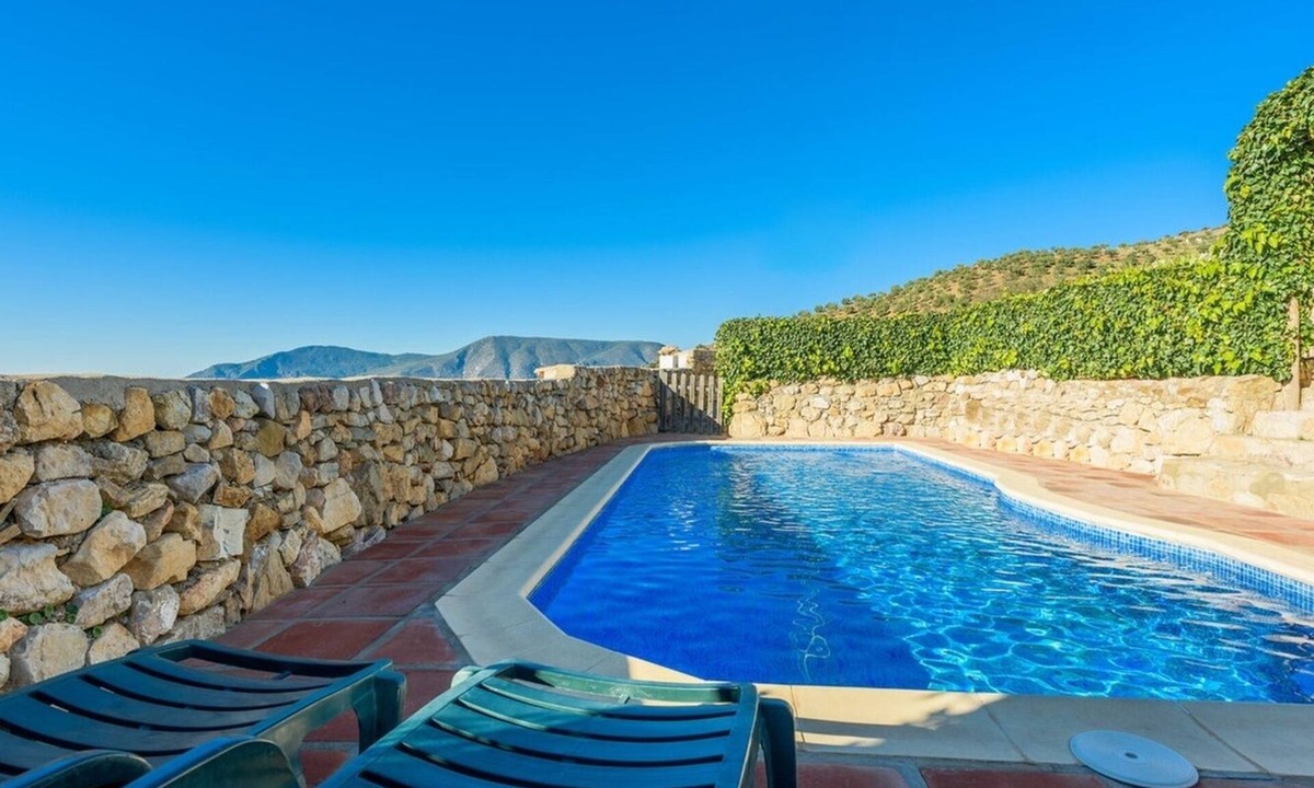 El Gastor Villa | El Pajar del Gastor by Ruralidays