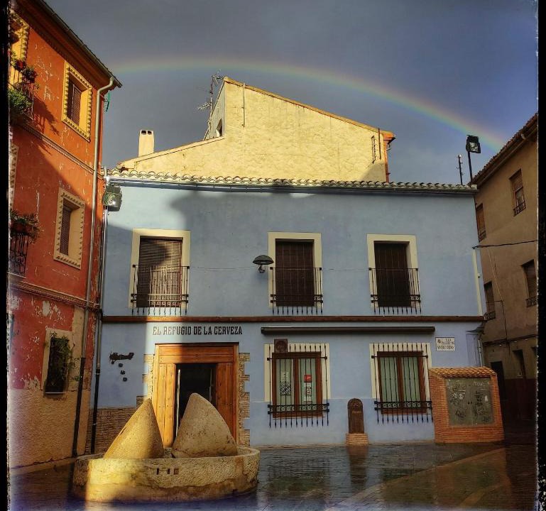 Villena Apartment | El Refugio de la cerveza - La Morada de la Cerveza