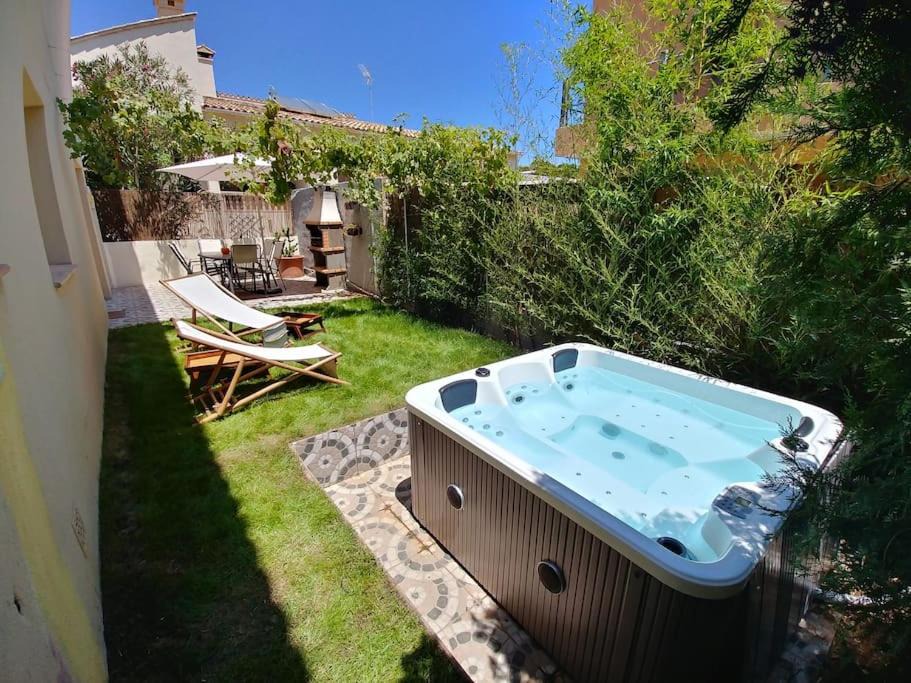 Son Moll House | El Rincón, peace at the sea, with jacuzzi