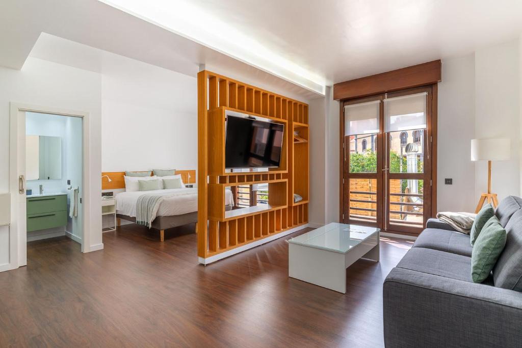 Historical Center Apartment | El Sol,10