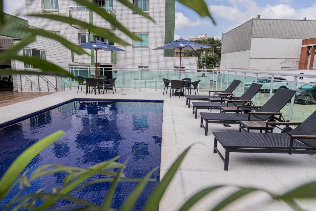 Cidade Jardim Eldorado C Hotel | Eldorado Flat