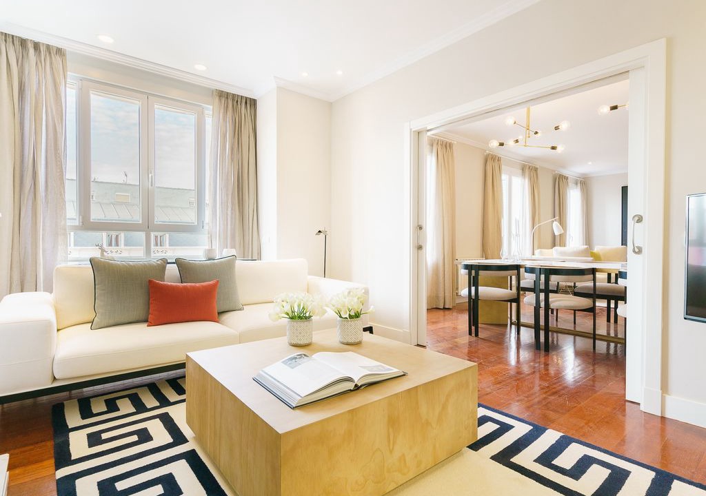 Recoletos Apartment | Elegant apartment in the Salamanca district