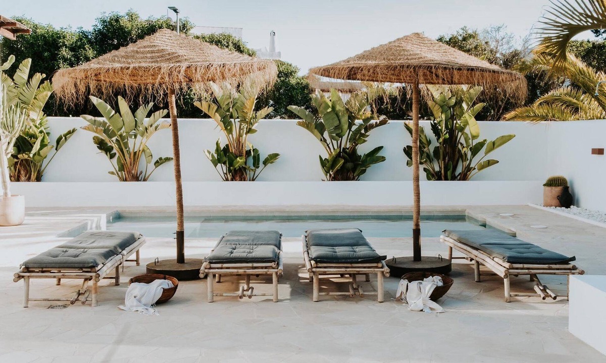Cala Vadella Villa | Endearing Ibiza Villa | Villa Macmillan | 3 Bedrooms | Spacious Furnished Sun.