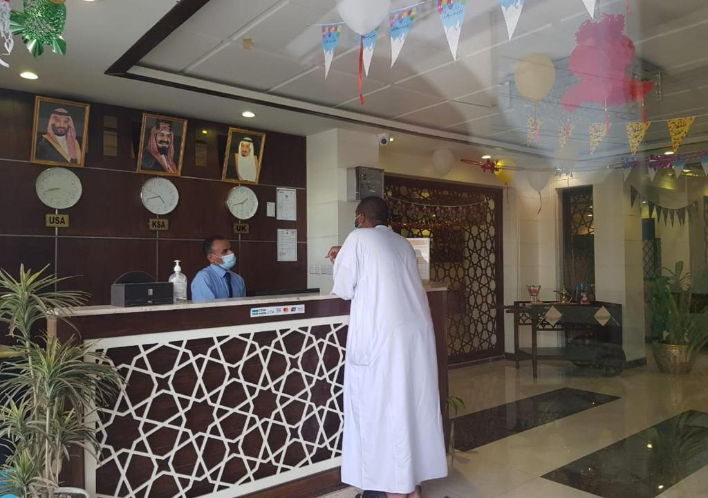 Al Jubail Apartment | Enwan Suites Hotel