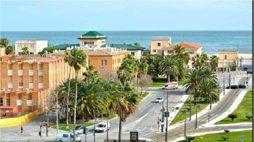 El Cabanyal Apartment | 90 m² Apartment ∙ 3 bedrooms ∙ 8 guests