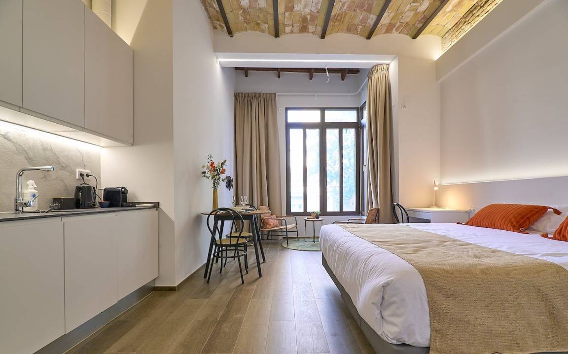 El Cabanyal Apartment | 32 m² Apartment ∙ 2 guests