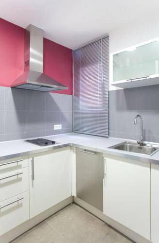 Esquerra de l'Eixample Apartment | 75 m² Apartment ∙ 4 bedrooms ∙ 8 guests