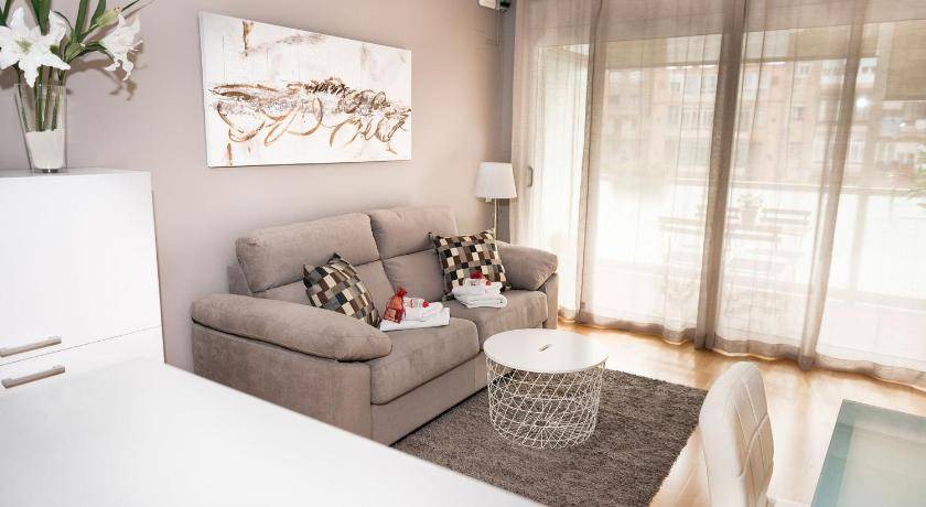 L'Antiga Esquerra de l'Eixample Apartment | 55 m² Apartment ∙ 1 bedroom ∙ 4 guests