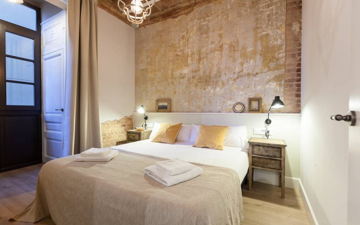 Esquerra de l'Eixample Apartment | 55 m² Apartment ∙ 2 bedrooms ∙ 4 guests