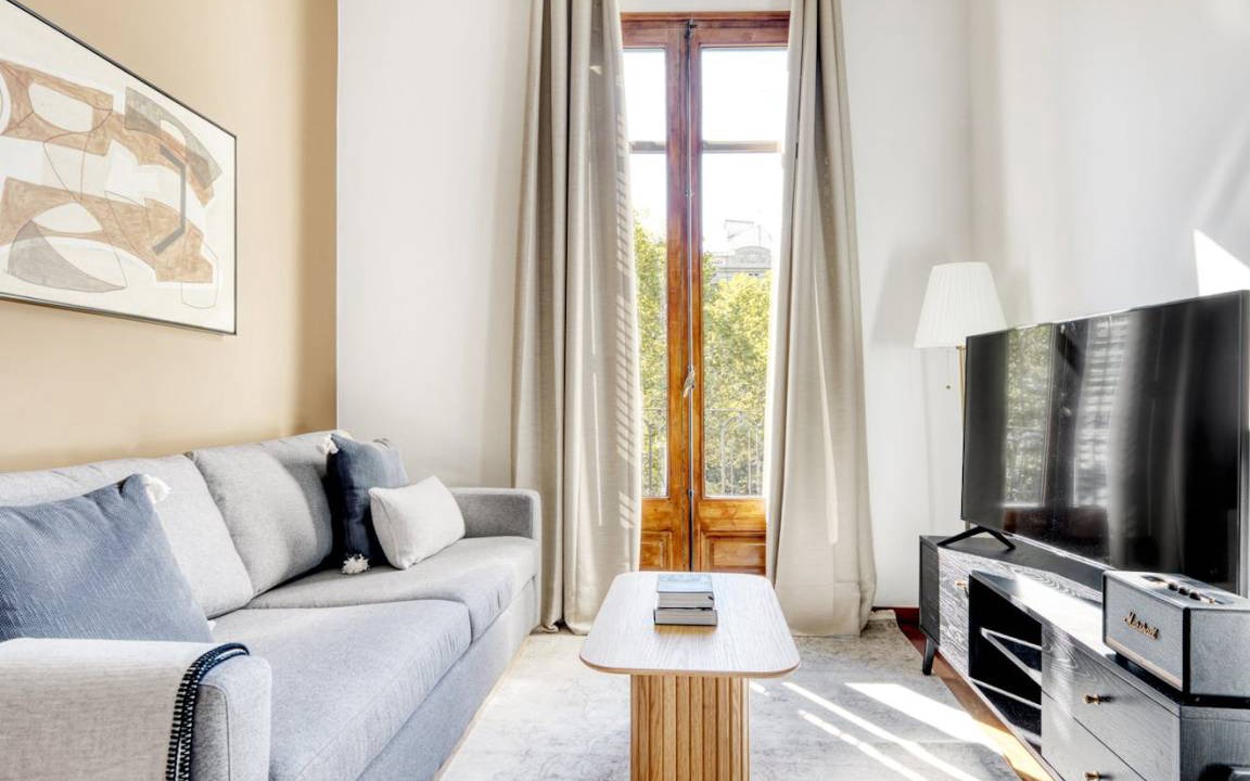 La Nova Esquerra de l'Eixample Apartment | 92 m² Apartment ∙ 2 bedrooms ∙ 4 guests