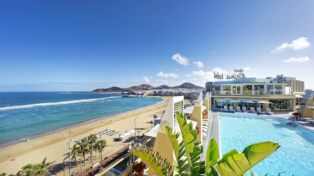 Las Palmas de Gran Canaria Hotel | Bull Reina Isabel & Spa