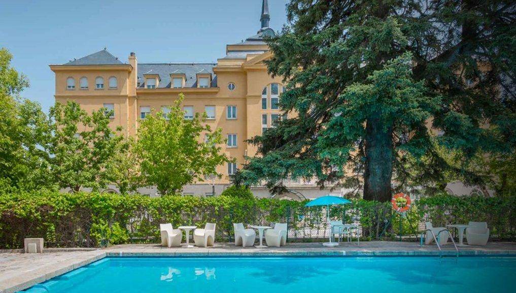 San Lorenzo de El Escorial Hotel | 28 m² Hotel ∙ 127 guests