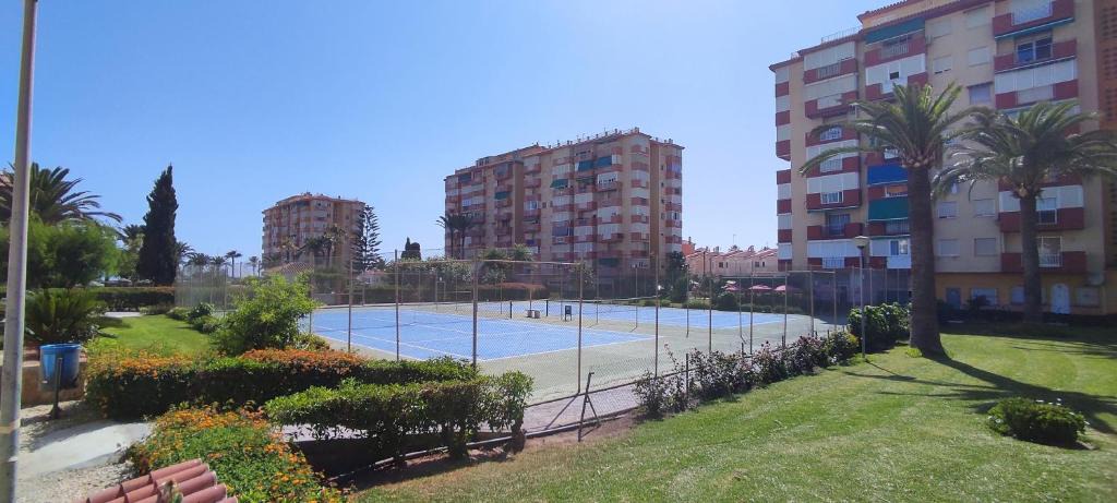 Torrox Costa Apartment | Estudio Alegría a 50 Metros de la Playa