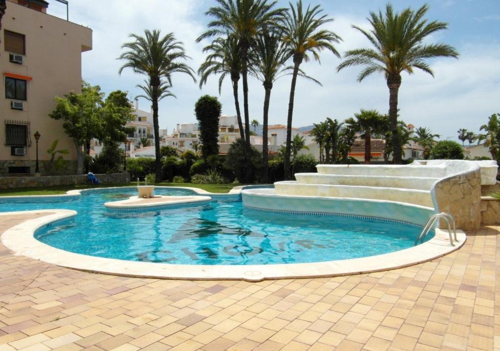 Denia Apartment | Estudio loft cerca de la playa wifi gratis