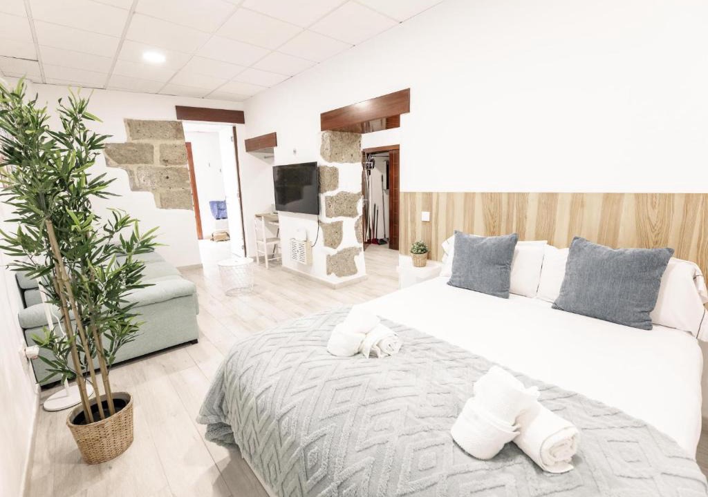 Vegueta Apartment | Eva Garcia Naranjo