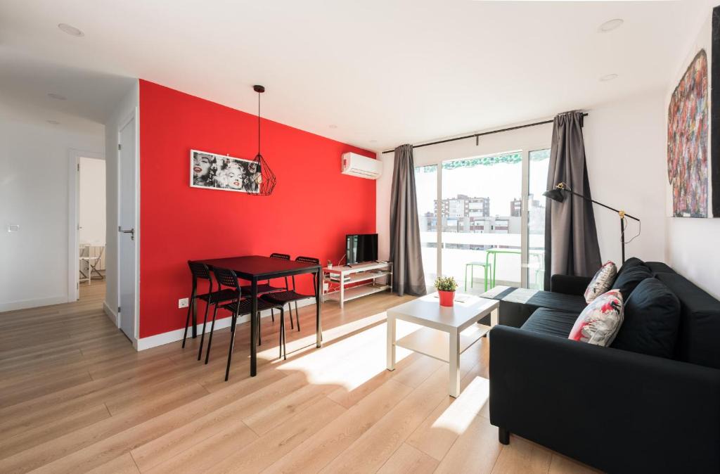 Hortaleza Apartment | Ever House IFEMA Mar de Cristal