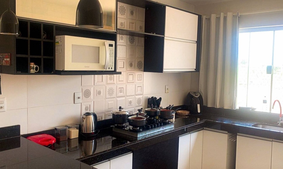 Estrela II House | Executive & Functional: Complete House in Varginha (Near Av. Contour)