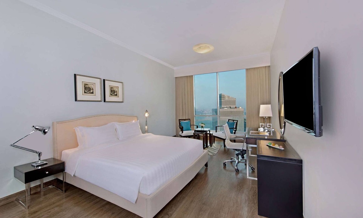 Doha Hotel | Ezdan Hotel West Bay