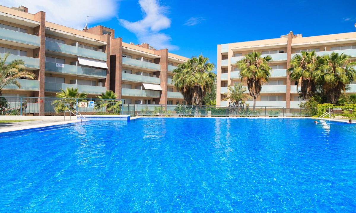 Salou City Centre Apartment | Family apartment close to PortAventura - UHC SPA AQQUARIA