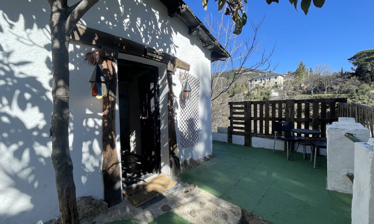Miraflores de la Sierra Cottage | Fidelina III House Miraflores de la Sierra
